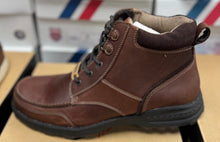 Load image into Gallery viewer, Dockers Vonner Red Brown Casual Boot