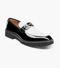 Load image into Gallery viewer, Carabello Moc Toe Slip On by Stacy Adams