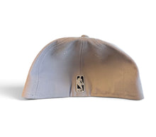 Load image into Gallery viewer, Toronto Raptors New Era 59Fifty Gray 5950 Fitted Hat
