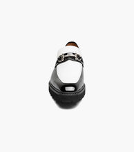 Load image into Gallery viewer, Carabello Moc Toe Slip On by Stacy Adams