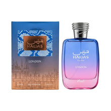 Load image into Gallery viewer, Hawas London by Rasasi EDP 3.38 FL. OZ/100 ML