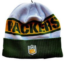 Load image into Gallery viewer, Green Bay Packers New Era Beanie