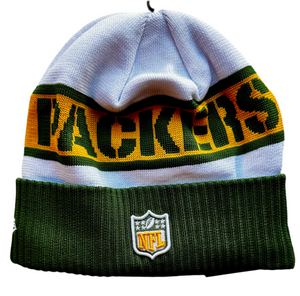 Green Bay Packers New Era Beanie