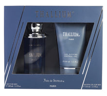 Load image into Gallery viewer, Thallium Paris 3.4 oz EDT Gift Set with Shower Gel