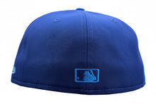 Load image into Gallery viewer, Los Angeles LA Dodgers Fitted 59fifty 5950 Color Pack Blue New Era Hat