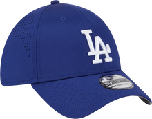 Load image into Gallery viewer, Los Angeles LA Dodgers New Era MLB 39Thirty 3930 Flex Fit Mid Perf Hat 60600939