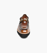 Load image into Gallery viewer, Carabello Moc Toe Slip On by Stacy Adams