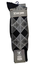 Load image into Gallery viewer, Stacy Adams Gemstones Diamond Argyle Pattern Socks in 3 Colors