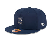 Load image into Gallery viewer, New England Patriots 59Fifty Sideline Performance  Tech 5950 New Era Fitted Cap