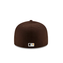 Load image into Gallery viewer, San Diego Padres New Era 59Fifty 5950 Fitted Cap Jackie Robinson #42