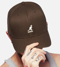 Load image into Gallery viewer, Kangol Wool FlexFit Baseball Cap in 30 Colors # 8650