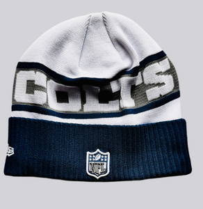 Indianapolis Colts New Era Beanie