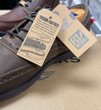 Load image into Gallery viewer, Dockers Wingtip Lace-Up Oxford Casual Dress Shoe - Manway