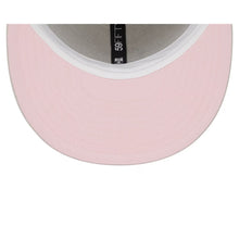 Load image into Gallery viewer, Boston Red Sox New Era 59Fifty 5950 Mother’s Day Khaki &amp; Pink Fitted Hat