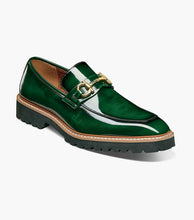 Load image into Gallery viewer, Carabello Moc Toe Slip On by Stacy Adams