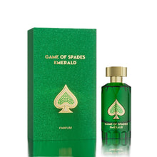 Load image into Gallery viewer, Jo Milano Game of Spades Emerald Parfum EDP Unisex