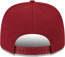 Load image into Gallery viewer, Alabama Crimson Tide Crimson &amp; White 9Seventy 970 New Era Stretch Snap Snapback Cap with Rope Trim