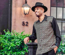 Load image into Gallery viewer, Leisure Two Piece Shirt &amp; Pants Classic Walking or Cruising Set # 2471