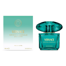 Load image into Gallery viewer, Versace Crystal Emerald  Pour Femme Eau De Parfum