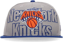 Load image into Gallery viewer, New York Knicks 59Fifty 5950 New Era Fitted Cap