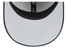 Load image into Gallery viewer, Carolina Panthers New Era 39Thirty 3930 Flex Fit Training Hat