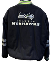 Load image into Gallery viewer, Seattle Seahawks Jacket