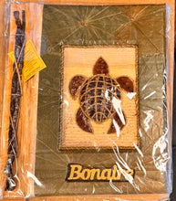 Load image into Gallery viewer, Bonaire Banana Leaf Photo Album