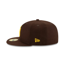 Load image into Gallery viewer, San Diego Padres New Era 59Fifty 5950 Fitted Cap Jackie Robinson #42