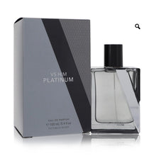 Load image into Gallery viewer, Victoria's Secret Very Sexy Platinum 3.4oz Eau De Parfum for Men