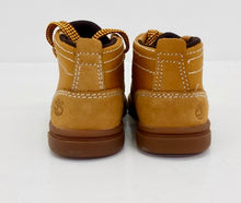 Load image into Gallery viewer, Groveton Chukka Timberland Boot in Wheat Color Toddler Sizes # 15WQ