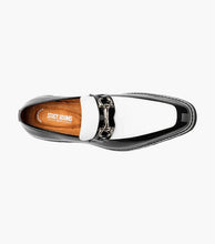 Load image into Gallery viewer, Carabello Moc Toe Slip On by Stacy Adams