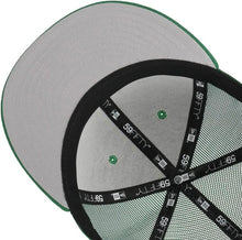 Load image into Gallery viewer, Oakland Athletics Fitted 59Fifty 5950 New Era Trucker Hat 60228489