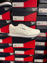 Load image into Gallery viewer, Reebok White Classics Sneakers with Ice Bottom CL Harman Run S # GZ5452