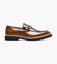 Load image into Gallery viewer, Carabello Moc Toe Slip On by Stacy Adams