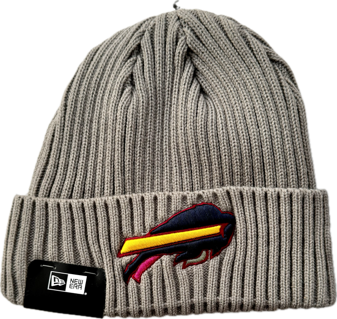 Buffalo Bills New Era Knit Beanie