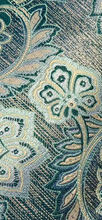 Load image into Gallery viewer, Stacy Adams Tie &amp; Hanky Set - 5 &amp; 7 Leaf Design # S57L