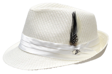 Load image into Gallery viewer, Jayden Fedora Hat by Bently