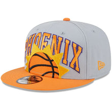 Load image into Gallery viewer, Phoenix Suns New Era 9Fifty 950 Snapback Hat