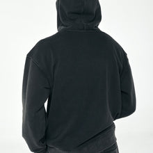 Load image into Gallery viewer, Acid Wash Fleece Pullover Hoody &amp; Matching Fleece Pants Set  #F2501