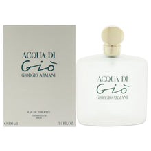 Load image into Gallery viewer, Acqua Di Gio EDT for Women by Giorgio Armani