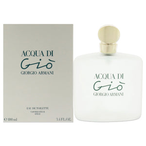 Acqua Di Gio EDT for Women by Giorgio Armani