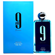 Load image into Gallery viewer, 9 AM Dive by Afnan Eau De Parfum Spray EDP