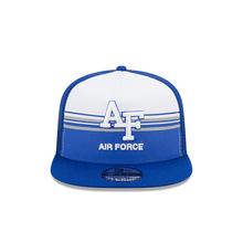 Load image into Gallery viewer, Air Force New Era 9Fifty 950 Trucker Snapback Cap