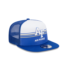 Load image into Gallery viewer, Air Force New Era 9Fifty 950 Trucker Snapback Cap
