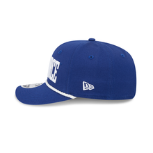 Load image into Gallery viewer, Air Force New Era Sideline 970 9Seventy Stretch Snap Snapback Hat