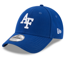 Load image into Gallery viewer, Air Force Falcons New Era 9Forty 940 Curved Bill The League Cap