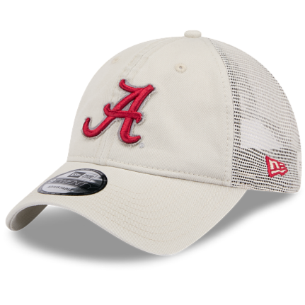 Alabama Crimson Tide 9Twenty 920 New Era Adjustable Meshback Snapback Cap