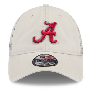 Alabama Crimson Tide 9Twenty 920 New Era Adjustable Meshback Snapback Cap