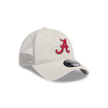 Load image into Gallery viewer, Alabama Crimson Tide 9Twenty 920 New Era Adjustable Meshback Snapback Cap