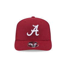 Load image into Gallery viewer, Alabama Crimson Tide Crimson &amp; White 9Seventy 970 New Era Stretch Snapback Cap